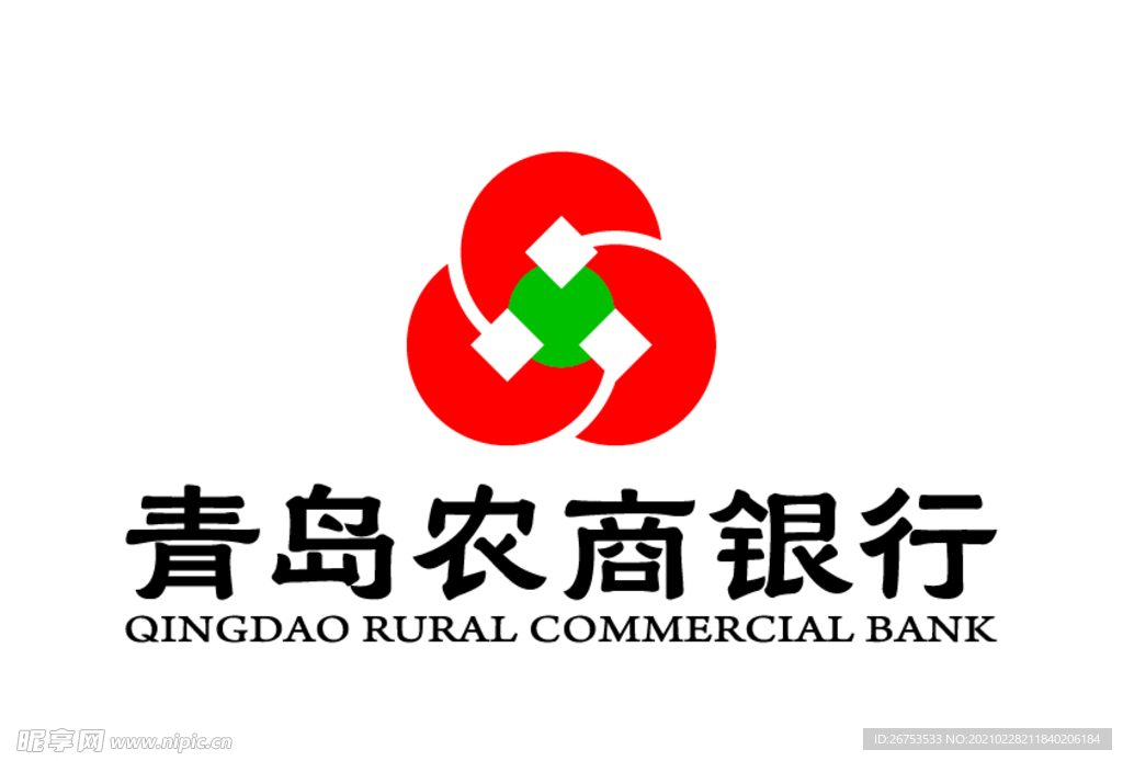 青岛农商银行 标志 LOGO