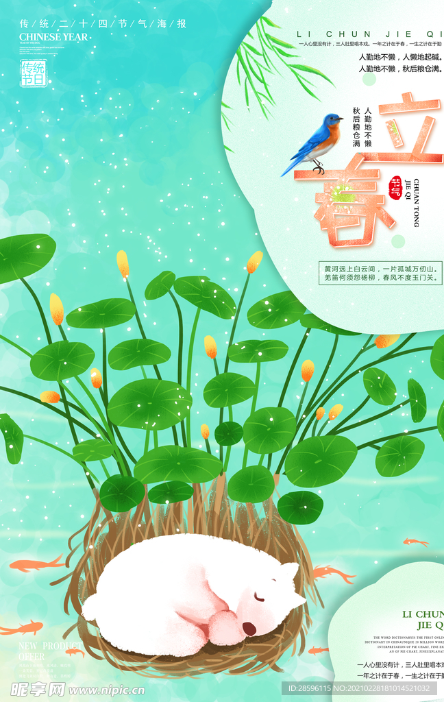 立春