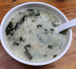 菜干粥