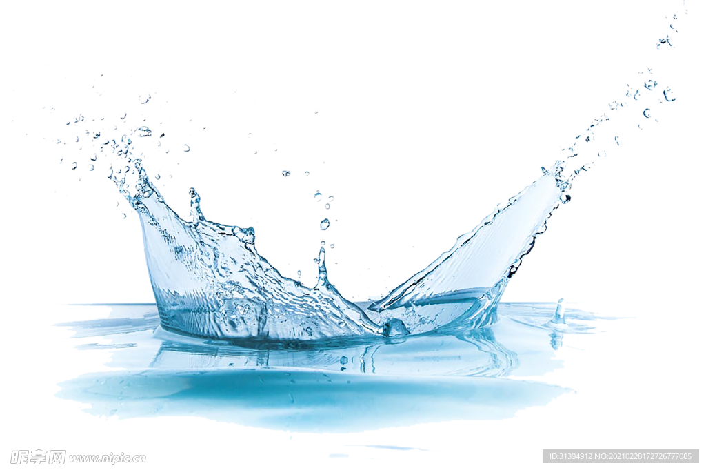 水花