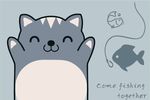 猫 肆拾伍