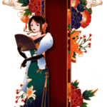 旗袍女子