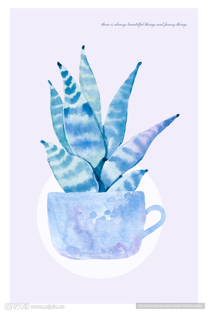 现代简约装饰画