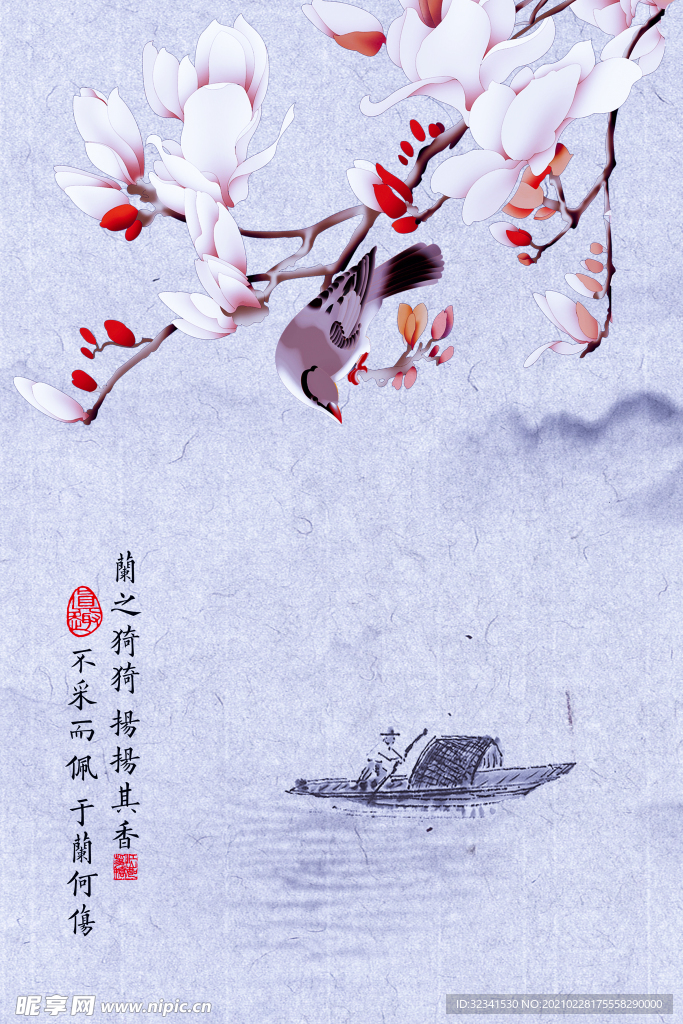 现代简约装饰画