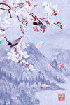 现代简约装饰画
