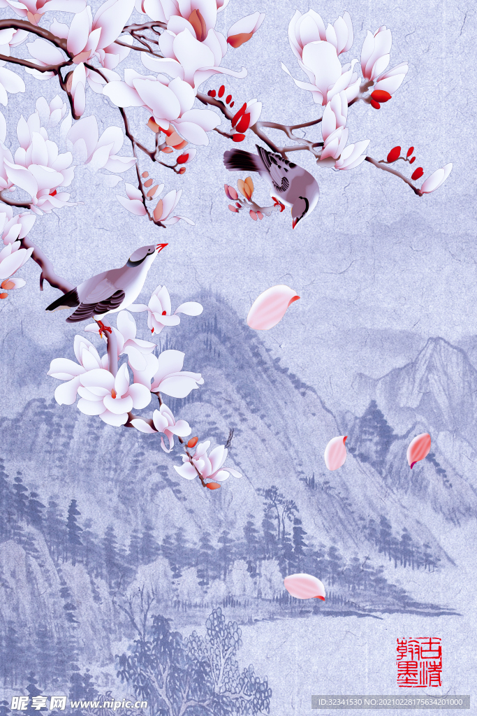 现代简约装饰画