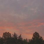 夕阳
