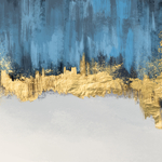 金箔画