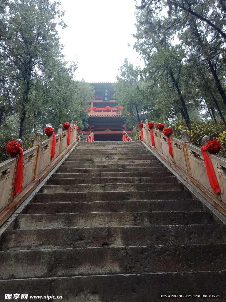 普救寺