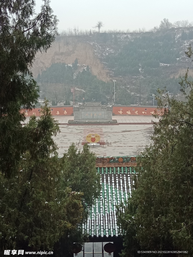 普救寺