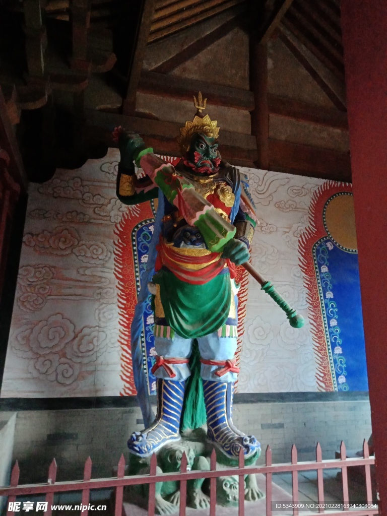 普救寺