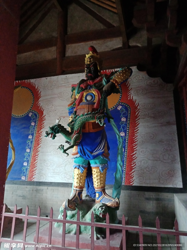 普救寺
