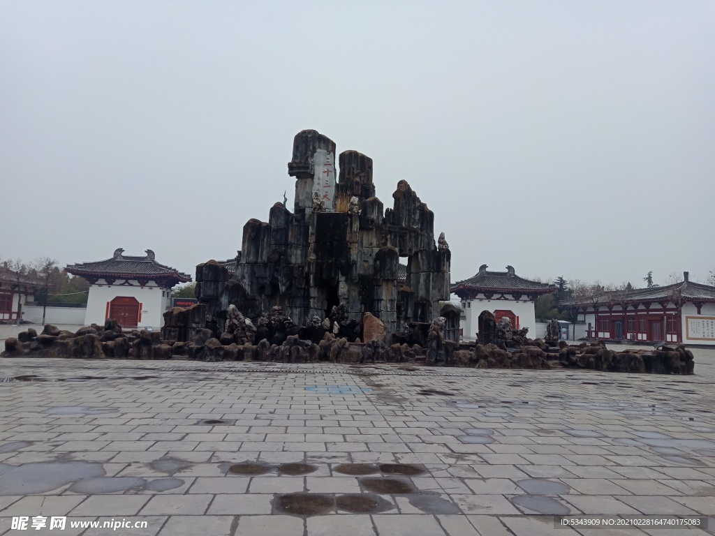 鹳雀楼