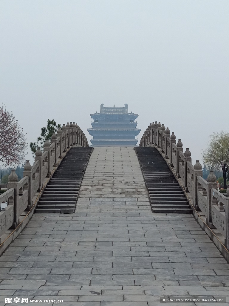 鹳雀楼