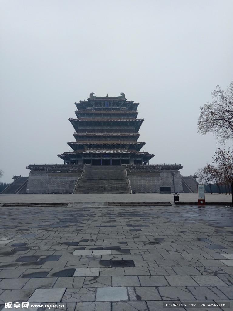 鹳雀楼