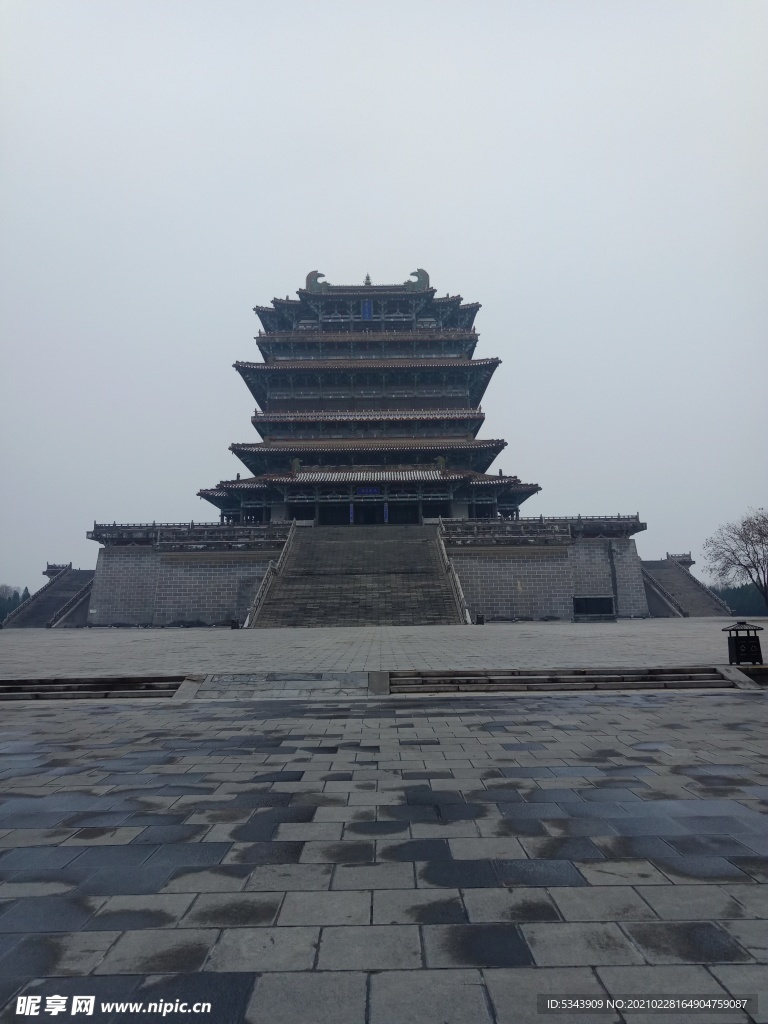 鹳雀楼