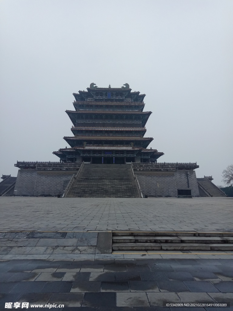 鹳雀楼