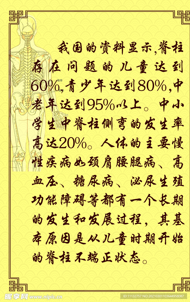 正脊