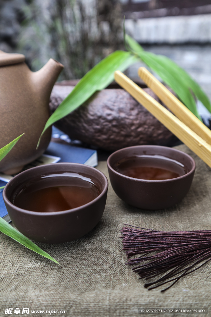 普洱茶