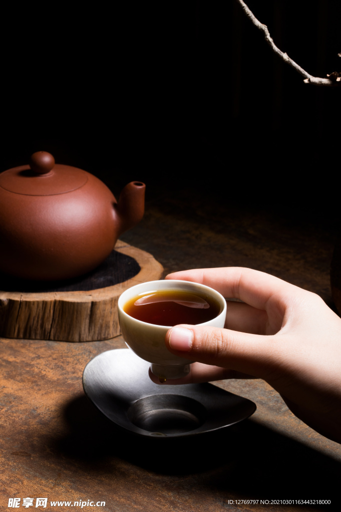 普洱茶