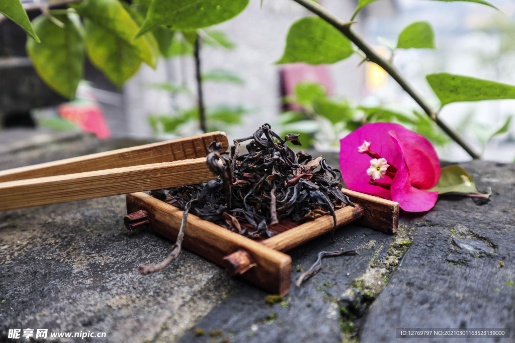 普洱茶
