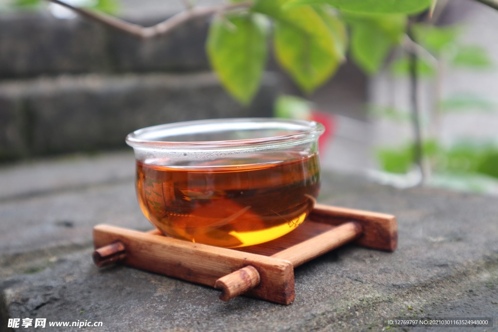 普洱茶