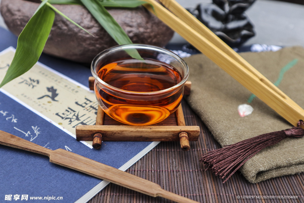 普洱茶