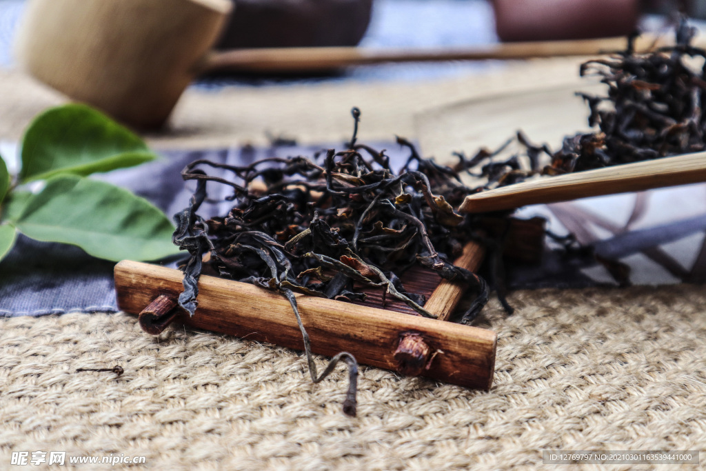 普洱茶