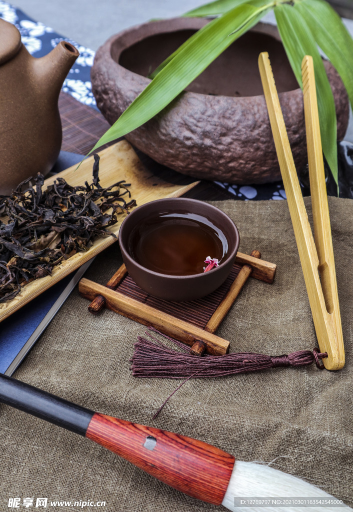 普洱茶