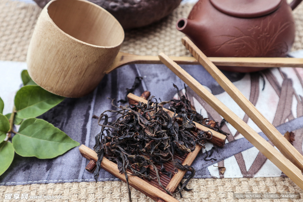 普洱茶