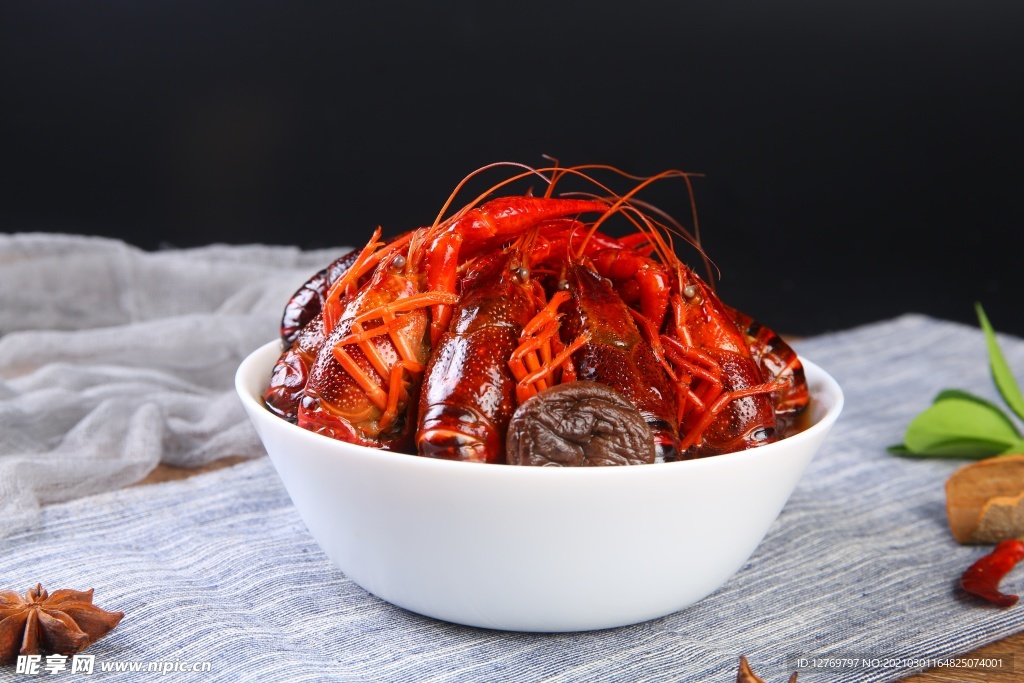 小龙虾