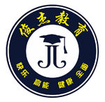 俊杰教育  logo