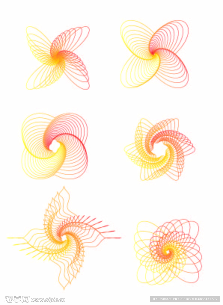 花纹
