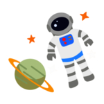 星球 宇航员