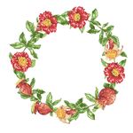 花环