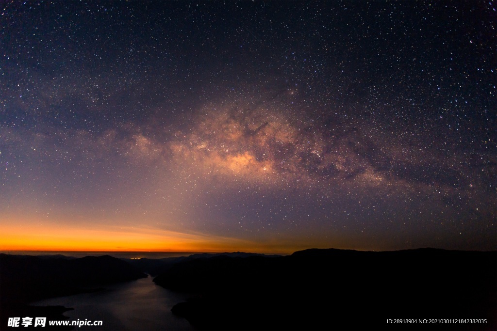 星空
