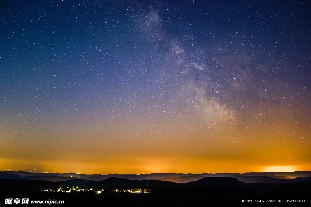 星空