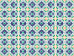 矢量花纹