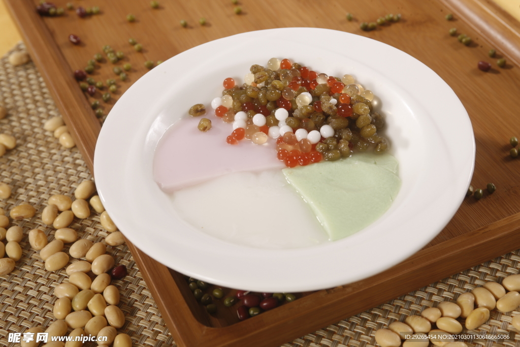 豆花
