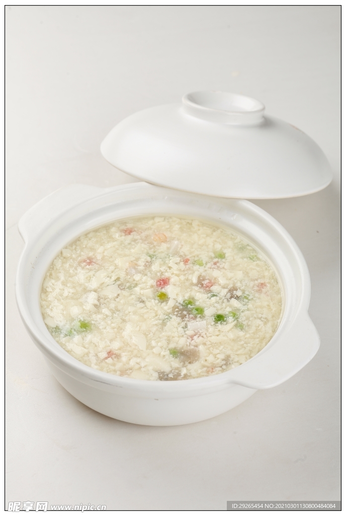 豆花