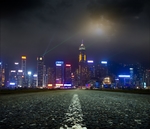 柏油路面