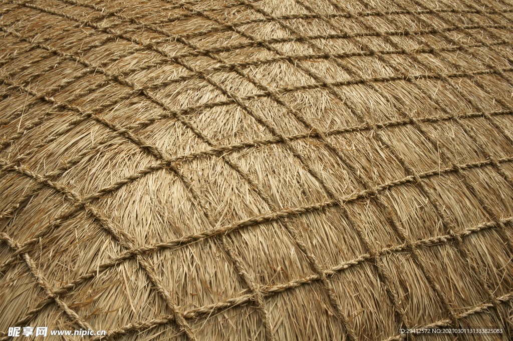 草垛