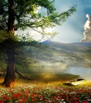 梦幻风景