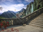 梦幻风景