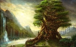 梦幻风景