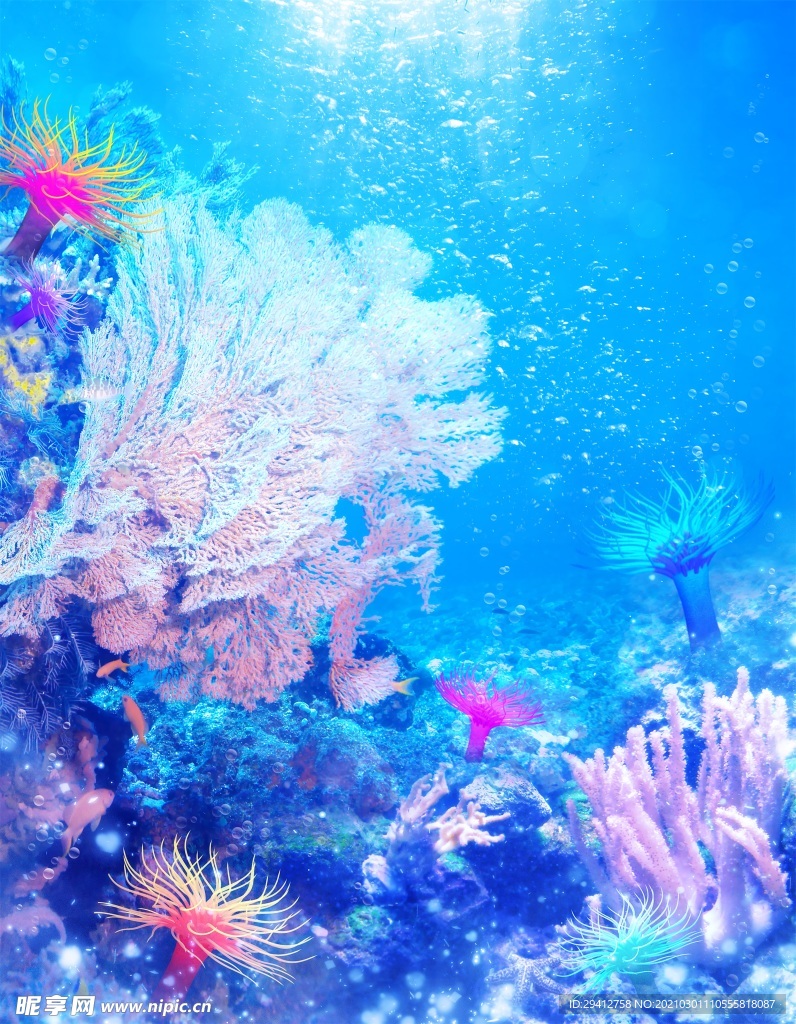 梦幻风景