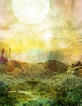 梦幻风景