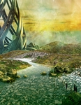 梦幻风景