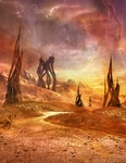 梦幻风景