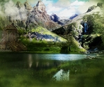 梦幻风景
